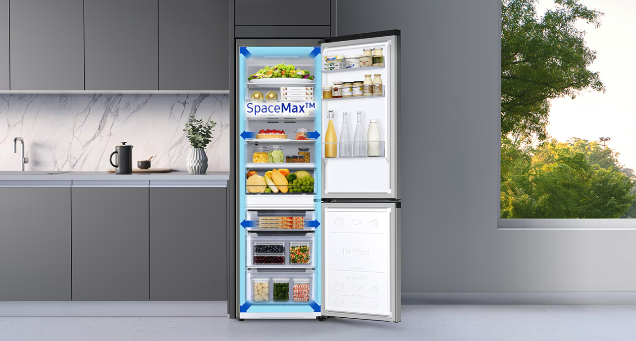 Τεχνολογία SpaceMax™